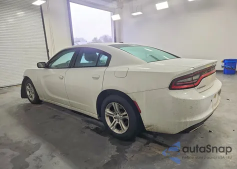 2022 Dodge Charger Sxt z USA, uszkodzony, nr VIN 2C3CDXBG4NH219538